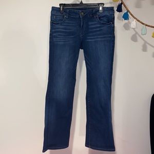 NWOT KUT FROM THE KLOTH JEANS SZ 12
